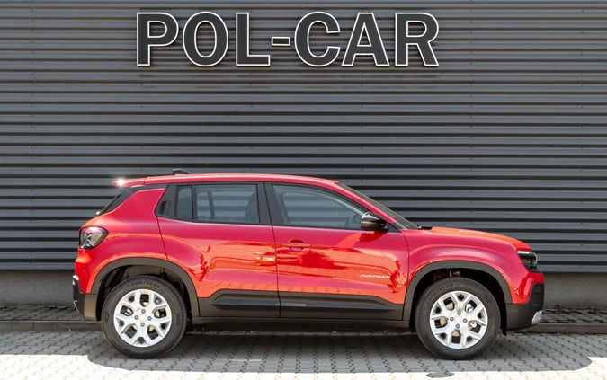 Jeep Avenger cena 109900 przebieg: 5, rok produkcji 2023 z Poznań małe 92